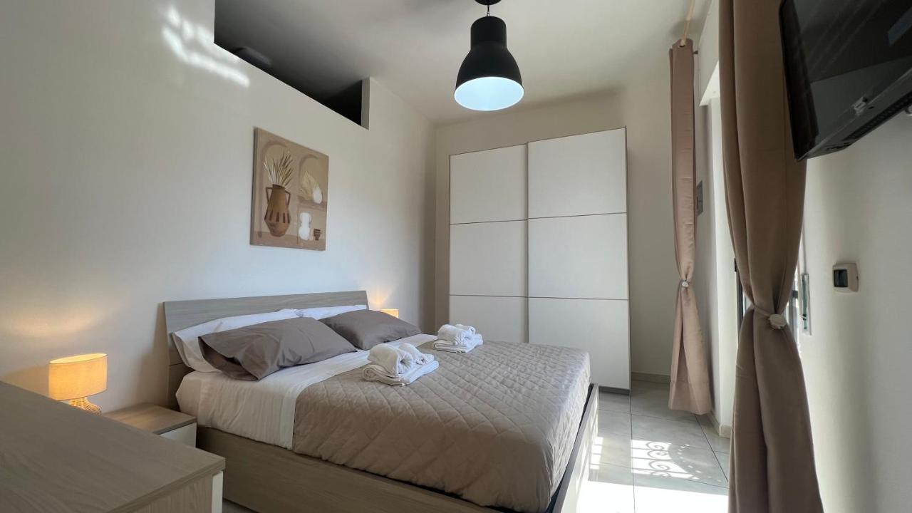 斯卡法蒂Pompei Next公寓 外观 照片